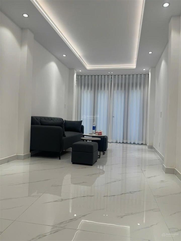 Quận 4  mặt tiền đường số khánh hội, 25,5m2, 5 tầng  7,6 tỷ
