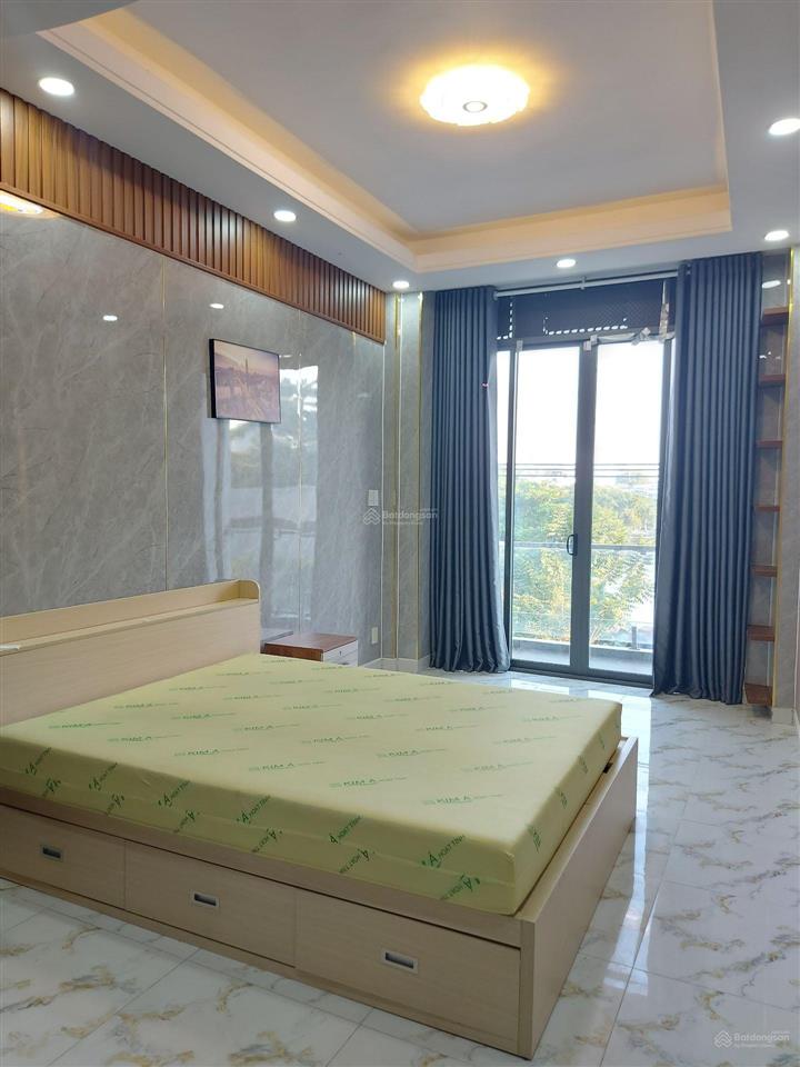 Quận 4  nhà lô khu 20 thước hoàng diệu, 21,7m2, 2 tầng  4,2 tỷ