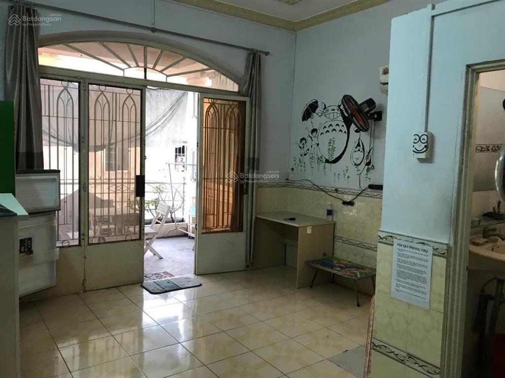 Quận 4 chdv 72,8m2, 3 tầng, 4,5tỷ
