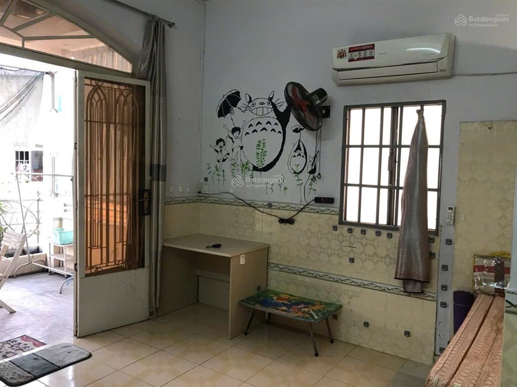 Quận 4 chdv 72,8m2, 3 tầng, 4,5tỷ