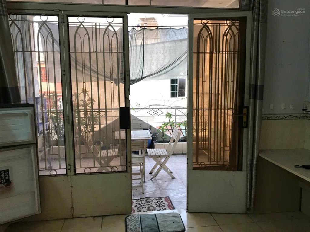 Quận 4 chdv 72,8m2, 3 tầng, 4,5tỷ