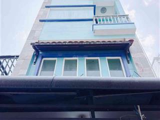 Quận 4 48,7m2, 5 tầng chủ giảm còn chỉ 3,95tỷ