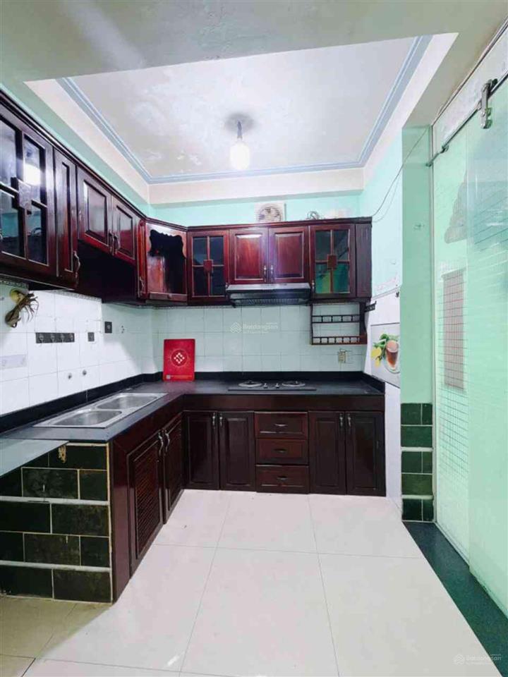 Quận 4 48,7m2, 5 tầng chủ giảm còn chỉ 3,95tỷ
