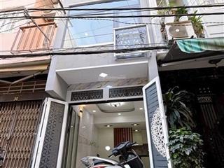 Quận 4  mặt tiền đường số p4, 20,8m2, 5 tầng, 6,5 tỷ