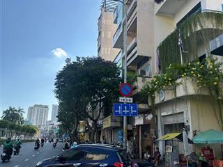 Căn góc 2 mặt tiền hoàng diệu, quận 4  105,2m2, 8 tầng  58 tỷ