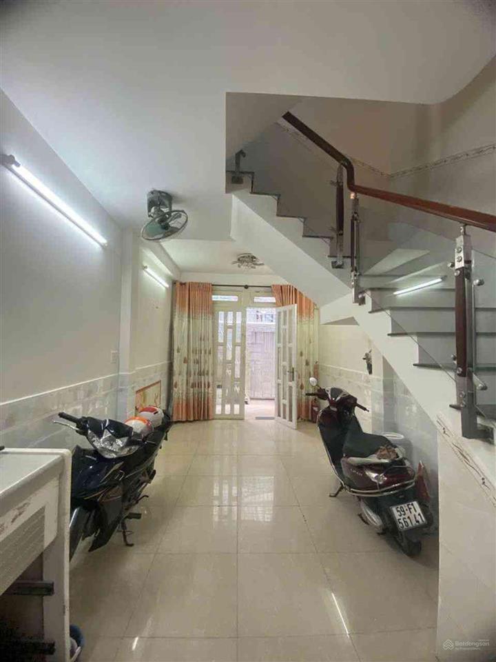 Quận 4 nhà khu đường số vĩnh hội, 35m2, 5 tầng, 7 tỷ