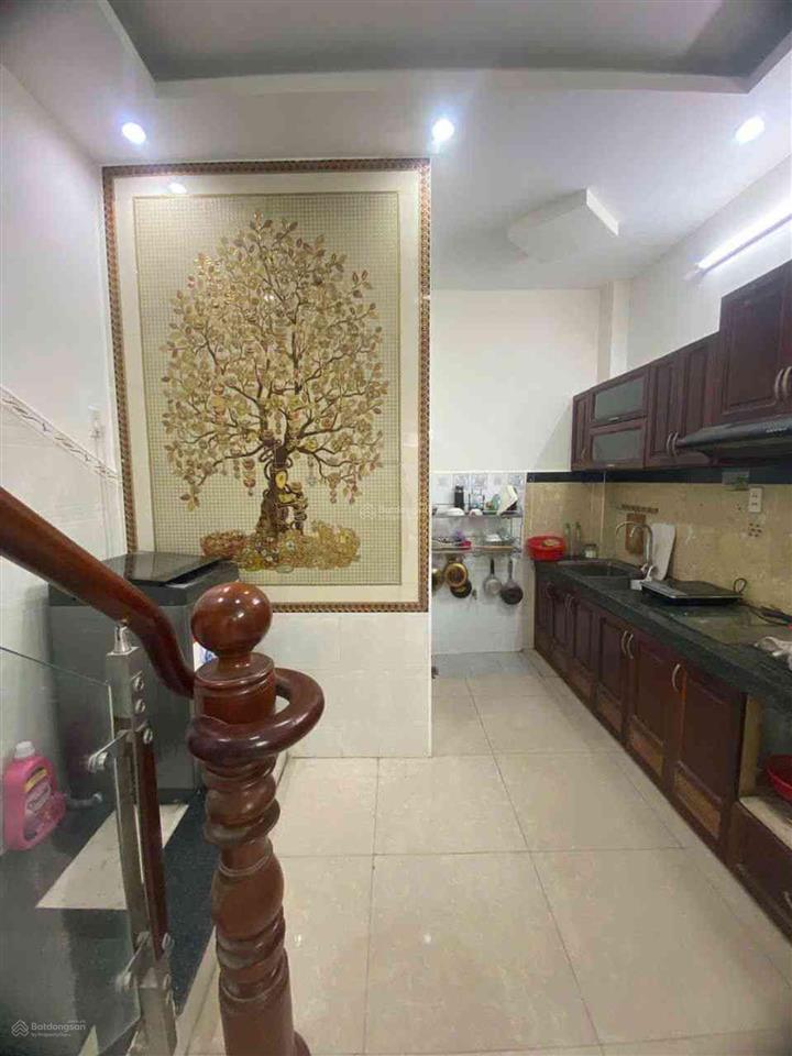 Quận 4 nhà khu đường số vĩnh hội, 35m2, 5 tầng, 7 tỷ