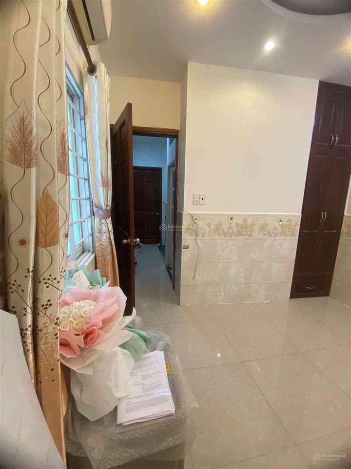 Quận 4 nhà khu đường số vĩnh hội, 35m2, 5 tầng, 7 tỷ