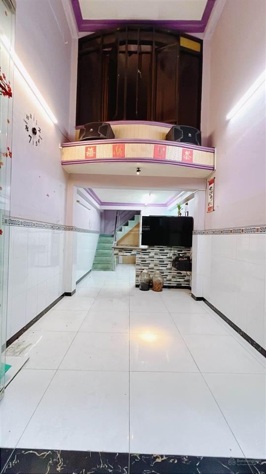Quận 4 nhà lô khu 20 thước hoàng diệu, 20m2, 5 tầng 4,8tỷ