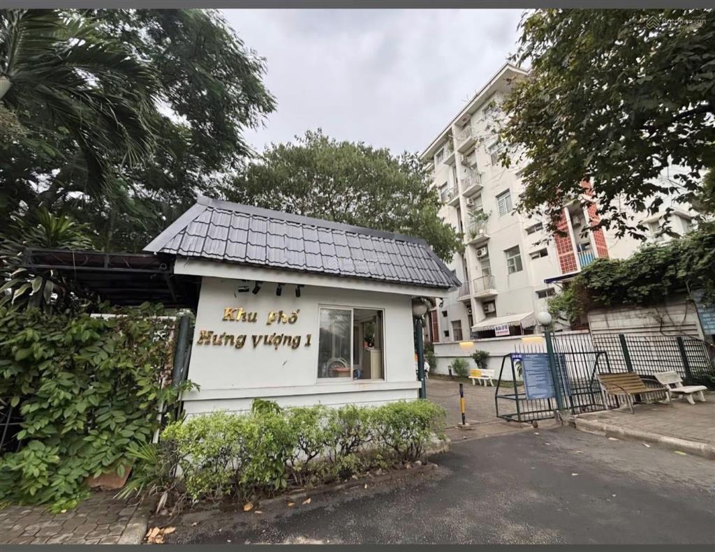Phú mỹ hưng, q7  chung cư hưng vượng 1  70,89m2  3,45 tỷ