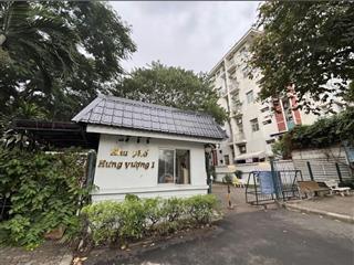 Phú mỹ hưng, q7  chung cư hưng vượng 1  70,89m2  3,45 tỷ