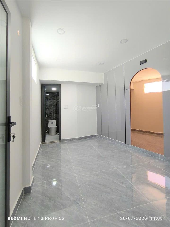 Quận 4  nhà đường vĩnh hội, 38,5m2, 2 tầng  4,75tỷ