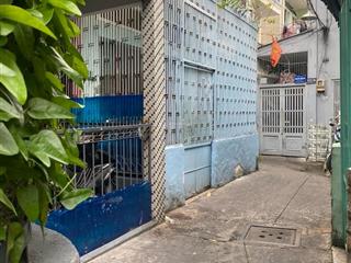 Quận 4  nhà 100m ra nguyễn tất thành, 25,5m2, 4tầng  4,1tỷ