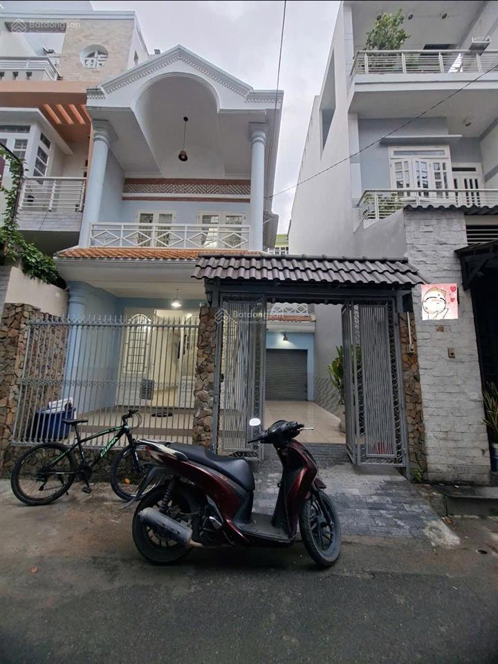 Quận 7  nhà hẻm xe hơi 502 huỳnh tấn phát, 90,7m2, 2 tầng  10,9 tỷ