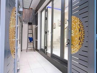 Quận 4, khu 20 thước, nhà mới, 38m2, 3 tầng, 5,3 tỷ