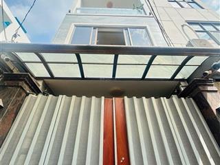 Quận 4  tôn đản, nhà nội thất cao cấp, 62m2, 5 tầng, 8,4 tỷ