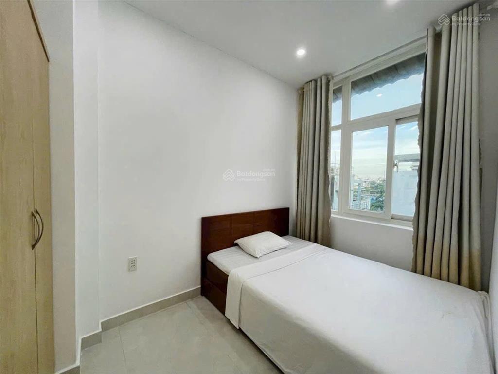 Nhà hxh đường tôn thất thuyết, quận 4, 35m2, 4 tầng, 5,7 tỷ