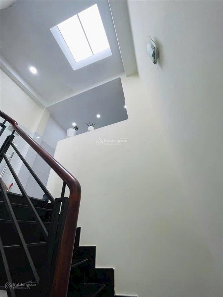 Nhà hxh đường tôn thất thuyết, quận 4, 35m2, 4 tầng, 5,7 tỷ