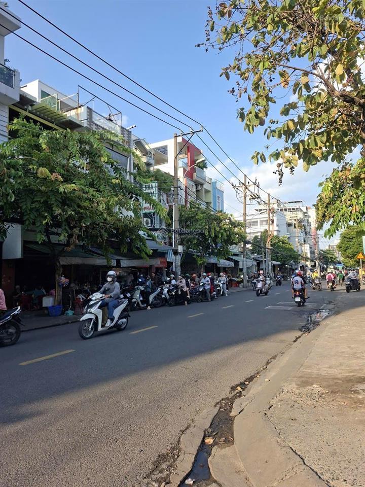 Nhà hxh đường tôn thất thuyết, quận 4, 35m2, 4 tầng, 5,7 tỷ