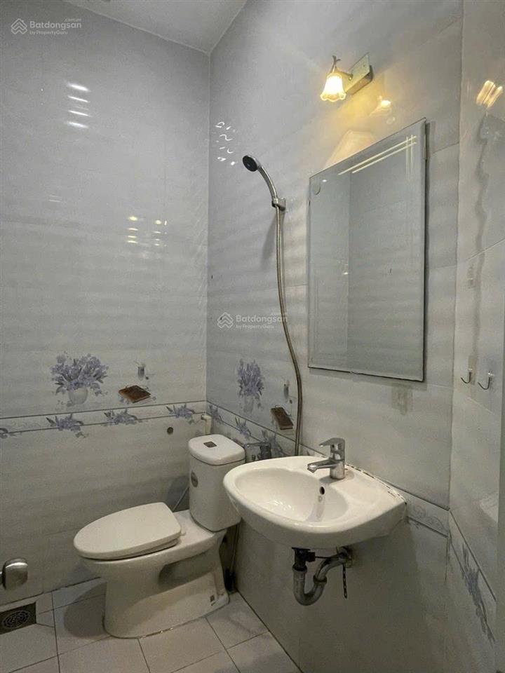 Nhà hxh đường tôn thất thuyết, quận 4, 35m2, 4 tầng, 5,7 tỷ