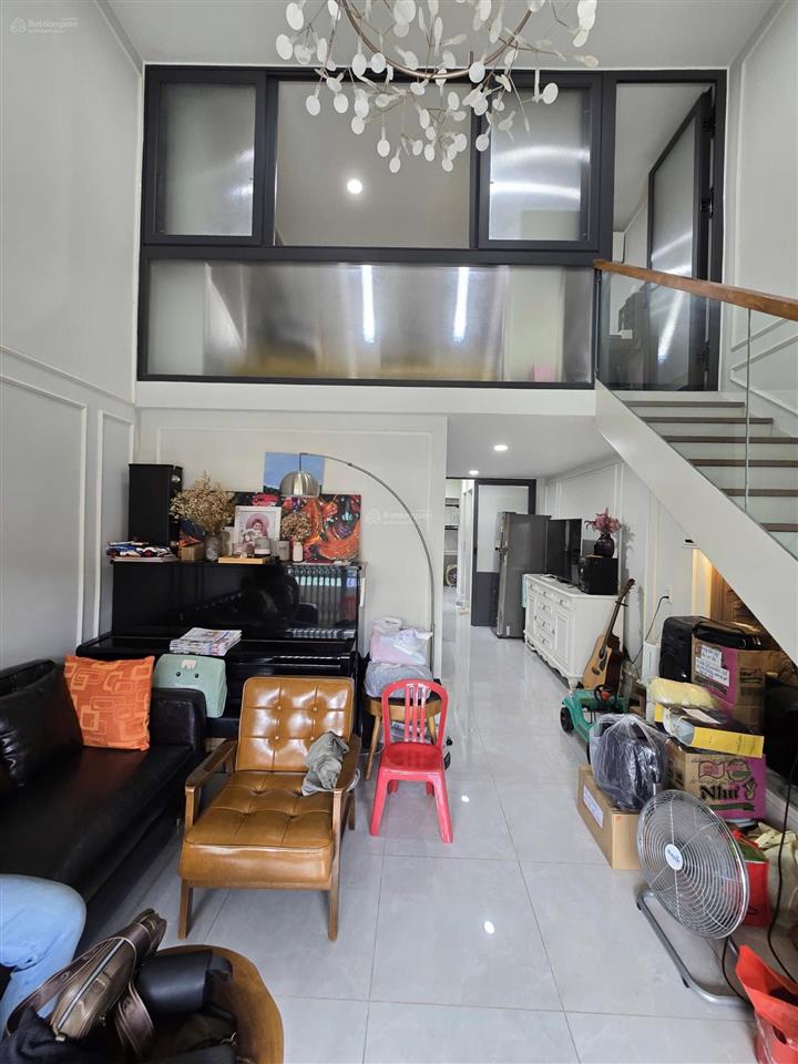 Quận 4 cư xá vĩnh hội, nhà đẹp, 56,2m2, 3,75tỷ