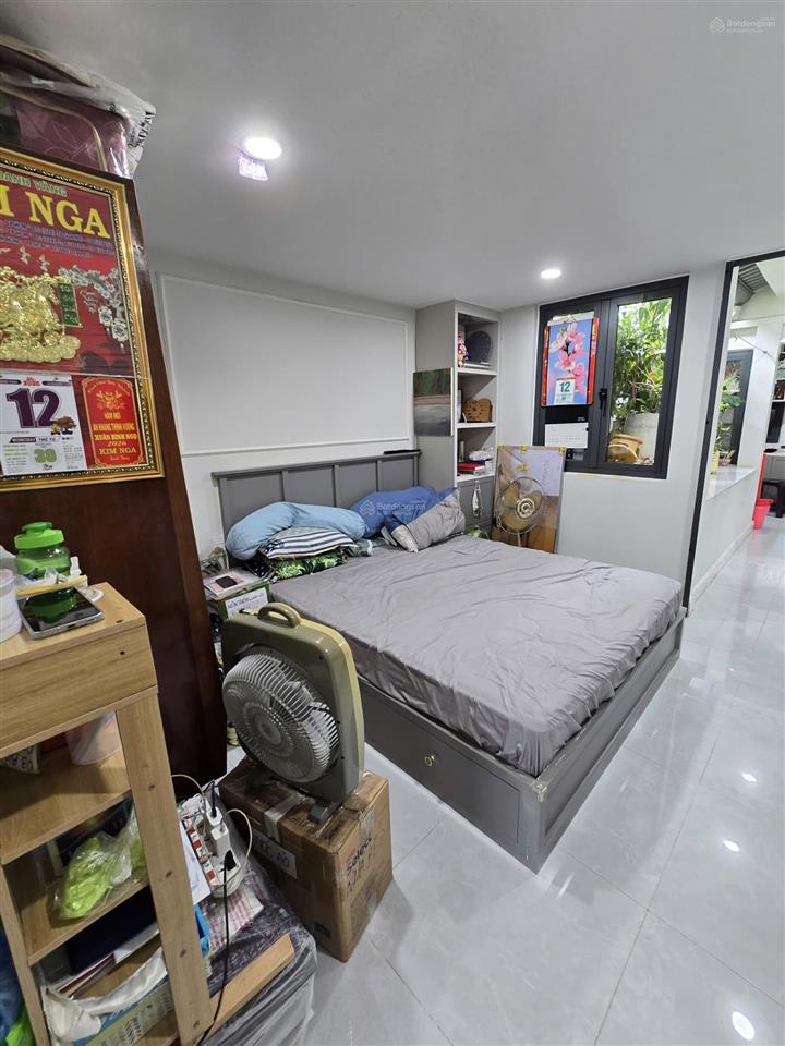 Quận 4 cư xá vĩnh hội, nhà đẹp, 56,2m2, 3,75tỷ