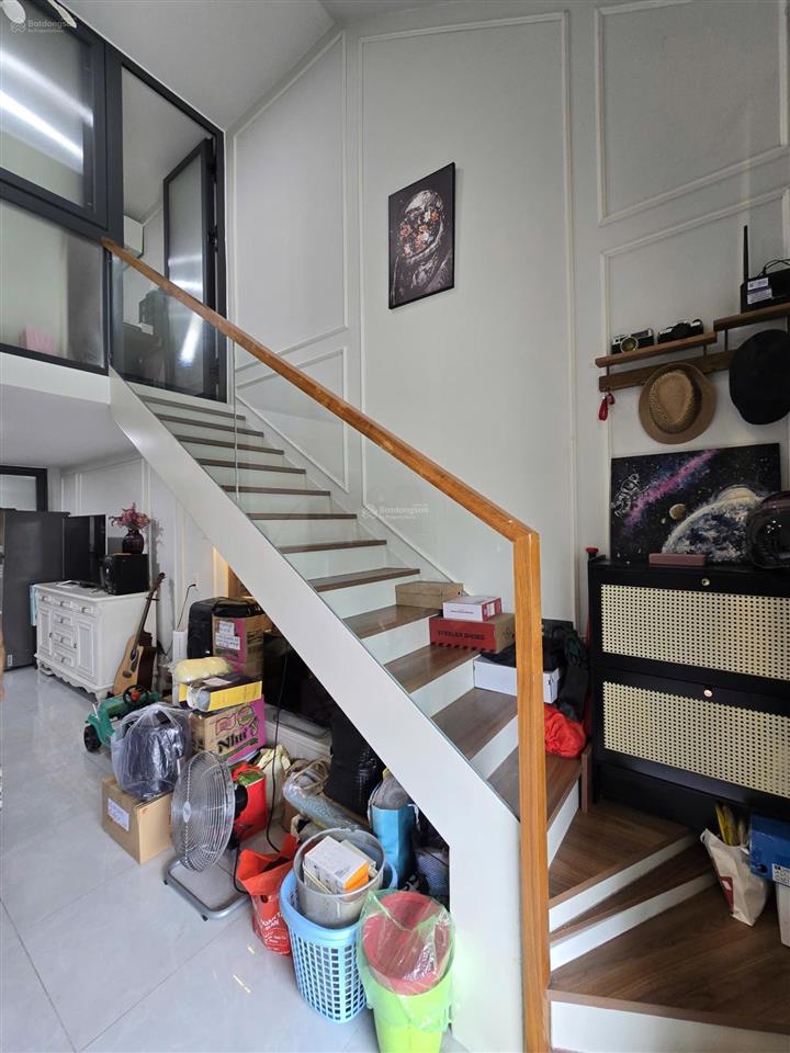 Quận 4 cư xá vĩnh hội, nhà đẹp, 56,2m2, 3,75tỷ