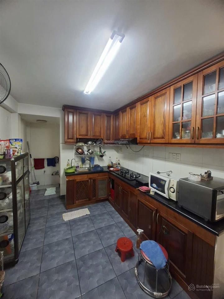 Quận 4  nhà 15m ra bến vân đồn, 54,2m2, 3 tầng, 6tỷ