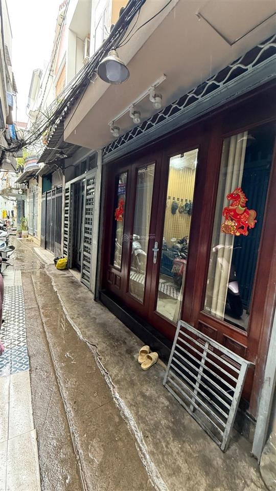 Quận 7  nhà ngộp cạnh đh marketing, 38,4m2, 3 tầng, 3,5 tỷ