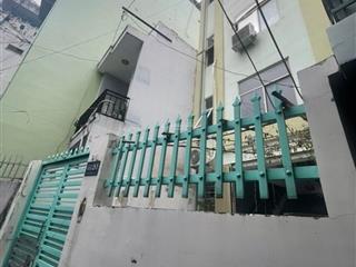 Nhà ngộp đường đoàn văn bơ 98,1m2, 5 tầng, 9tỷ