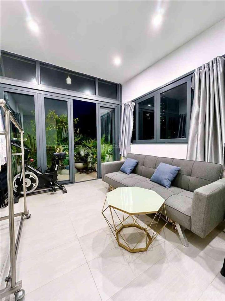 Quận 5  hẻm ô tô trần bình trọng, 24m2, 4 tầng, 7 tỷ