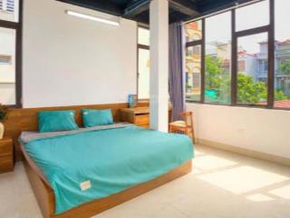 Cho thuê ccmn số 10 ngõ 68 ngọc thuỵ 1n1k 50m2 7tr5