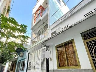 Bán chdv cạnh mt trần quang khải  q1  44m2 (4x11m) 4 tầng 8phòng  giá chỉ 11.9 tỷ