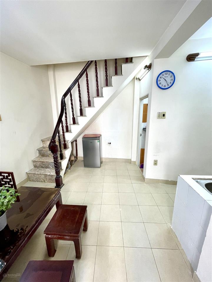 Nhà nguyễn văn trỗi, phú nhuận 40m2  3 tầng btct  2pn  2wc chỉ 4.65tỷ