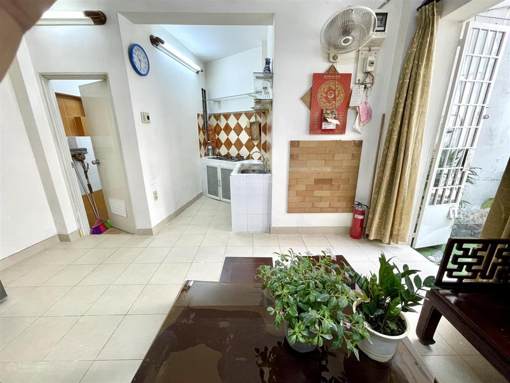 Nhà nguyễn văn trỗi, phú nhuận 40m2  3 tầng btct  2pn  2wc chỉ 4.65tỷ