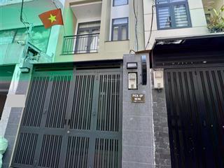 Ngộp bank nhà huỳnh văn bánh p13 phú nhuận 55m2 4 tầng btct hxh  chỉ 9.3 tỷ