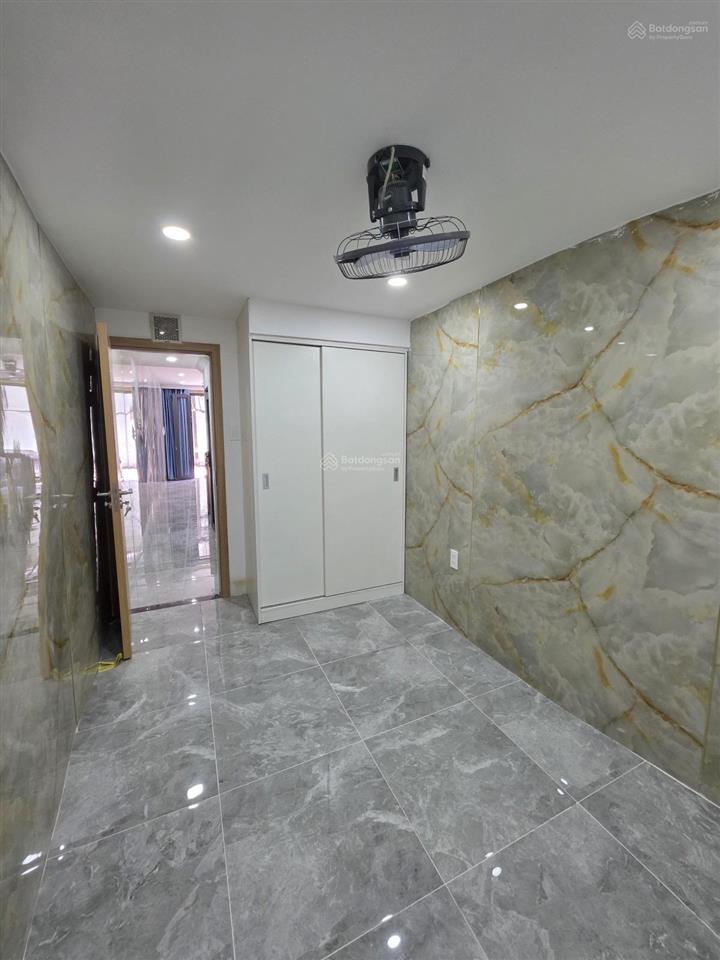 Nhà mới ngay cầu kiệu phú nhuận 10m ra mt phan đình phùng 32m2 2 tầng 3 pn 3wc