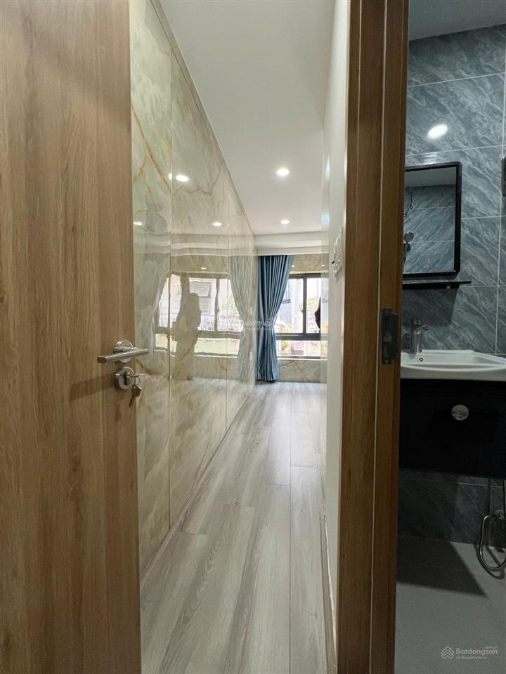 Nhà mới ngay cầu kiệu phú nhuận 10m ra mt phan đình phùng 32m2 2 tầng 3 pn 3wc