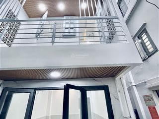 Lô góc không lộ giới quy hoạch  4 tầng btct 5pn 3wc  3.5 x 11 nở hậu nhẹ  p3 tân bình giáp pn