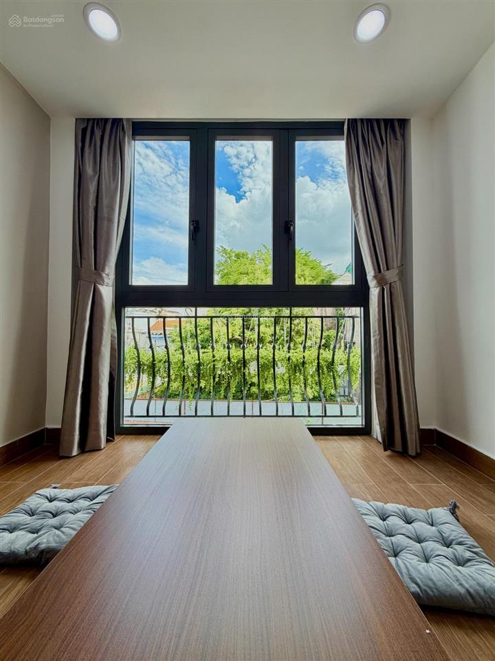 4tỷ  nhà sát mt nguyễn văn trỗi phú nhuận cách sân bay tsn 1km  19.4m2  3tầng 4pn nhà mới ở ngay