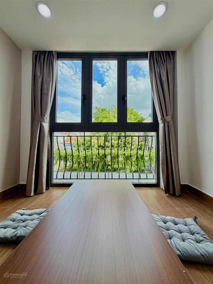 4tỷ  nhà sát mt nguyễn văn trỗi phú nhuận cách sân bay tsn 1km  19.4m2  3tầng 4pn nhà mới ở ngay