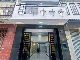 Bán mặt tiền thái phiên q11  42.9m2 3 tầng 4pn 3wc ban công  giá 6.95tỷ