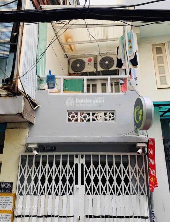 Bán gấp nhà hxh trần quang diệu q3  22.1m²  2 tầng  dòng tiền 7tr/tháng chỉ 3.2 tỷ