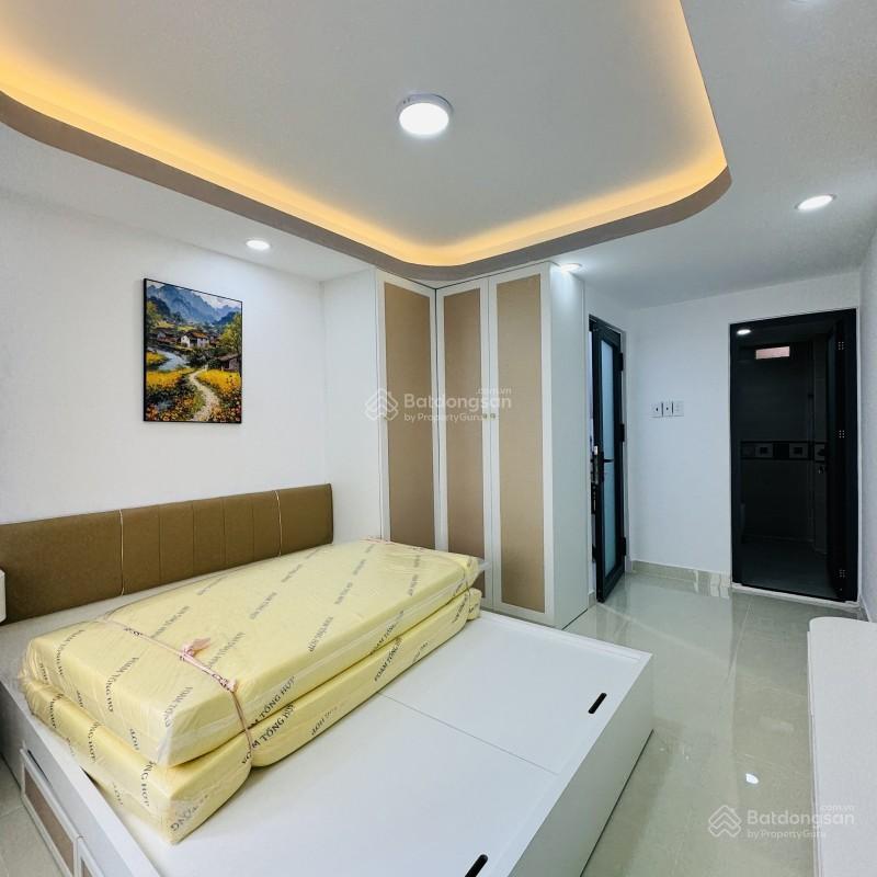 Nhà đẹp nhiêu tứ phú nhuận 3 tầng btc 2pn 3wc nhà mới ở ngay chỉ 5.3 tỷ