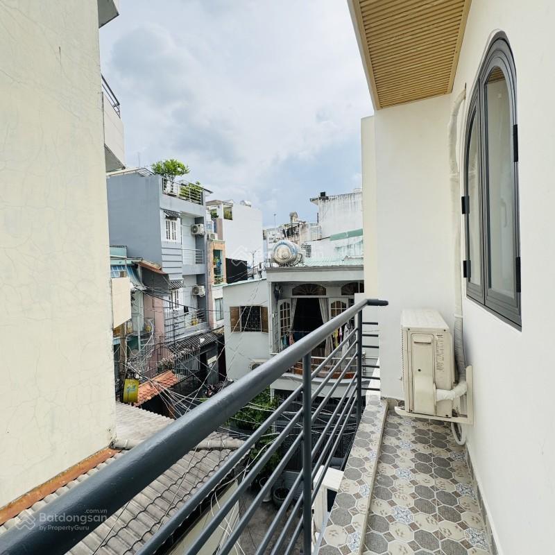 Nhà đẹp nhiêu tứ phú nhuận 3 tầng btc 2pn 3wc nhà mới ở ngay chỉ 5.3 tỷ