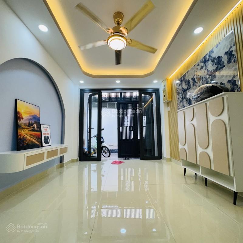 Nhà đẹp nhiêu tứ phú nhuận 3 tầng btc 2pn 3wc nhà mới ở ngay chỉ 5.3 tỷ