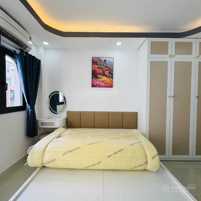 Nhà đẹp nhiêu tứ phú nhuận 3 tầng btc 2pn 3wc nhà mới ở ngay chỉ 5.3 tỷ