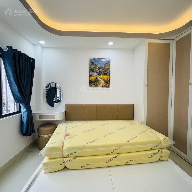 Nhà đẹp nhiêu tứ phú nhuận 3 tầng btc 2pn 3wc nhà mới ở ngay chỉ 5.3 tỷ