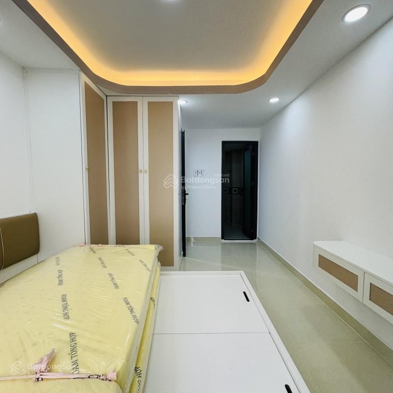 Nhà đẹp nhiêu tứ phú nhuận 3 tầng btc 2pn 3wc nhà mới ở ngay chỉ 5.3 tỷ
