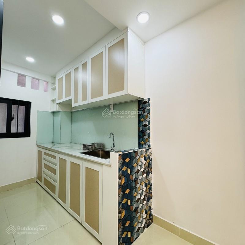 Nhà đẹp nhiêu tứ phú nhuận 3 tầng btc 2pn 3wc nhà mới ở ngay chỉ 5.3 tỷ